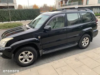 Toyota Land Cruiser 3.0 D Sol Navi - 3