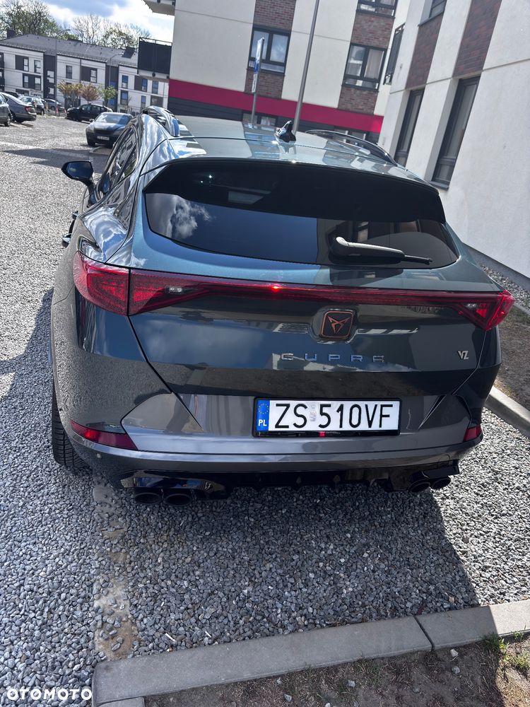 Cupra Formentor 2.0 TSI 4Drive VZ DSG - 7