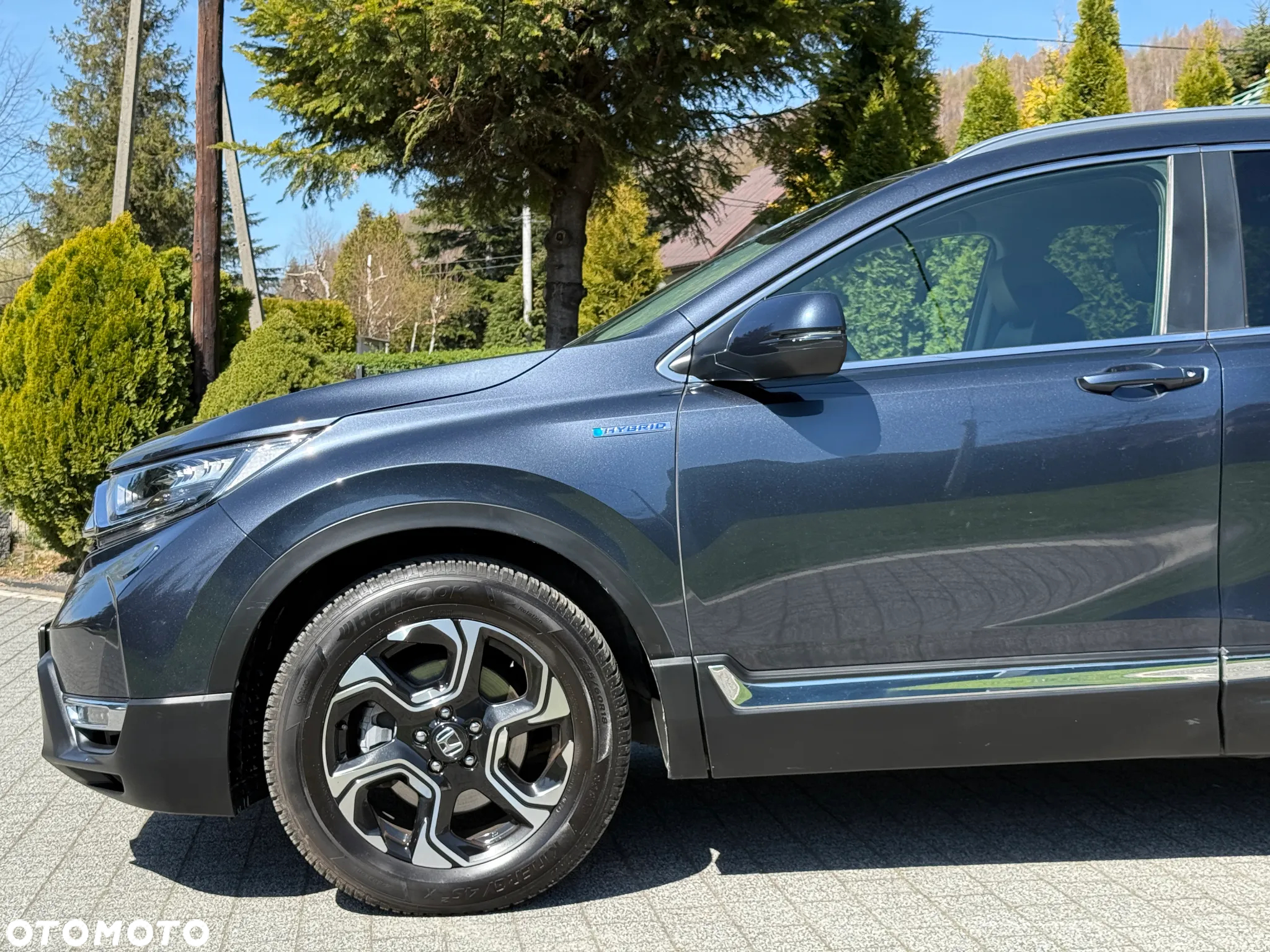 Honda CR-V e:HEV 2.0 i-MMD Hybrid 2WD Lifestyle - 7