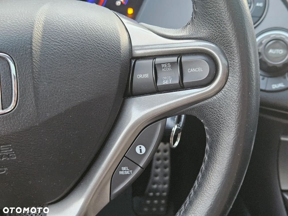 Honda Civic 1.8 Executive - 21