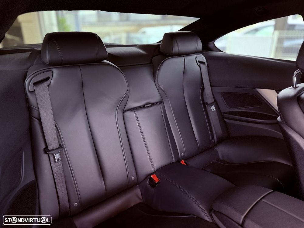 BMW 640 d Pack M - 10