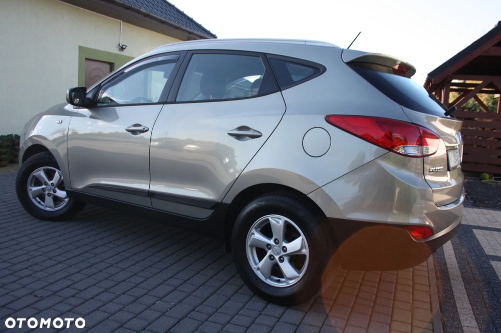 Hyundai Ix35 2010 photo 5