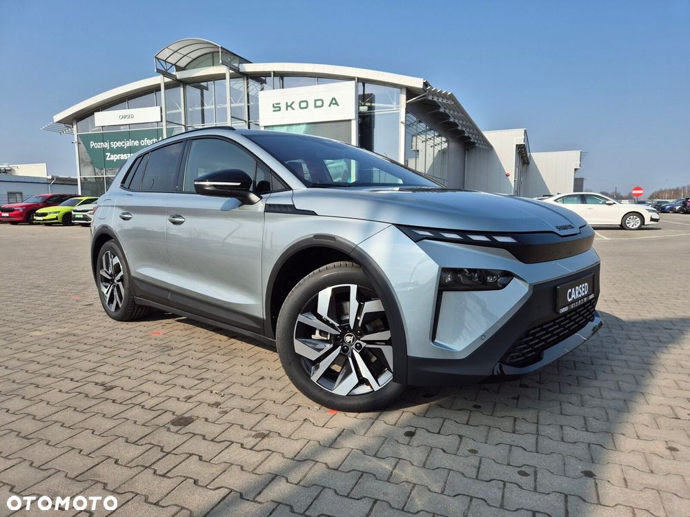 Skoda Elroq 60 63kWh Sportline - 5