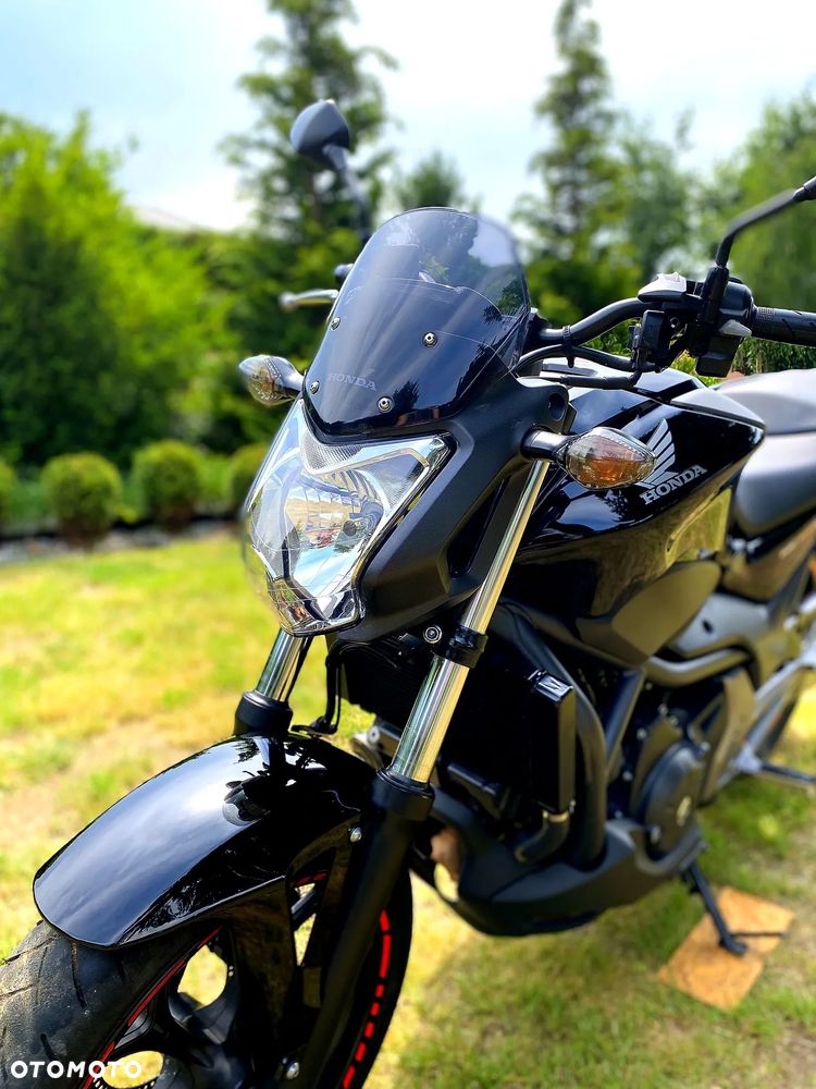 Honda NC - 6