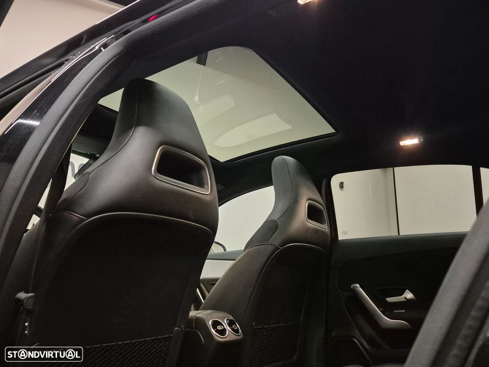 Mercedes-Benz A 180 d AMG Line Aut. - 19