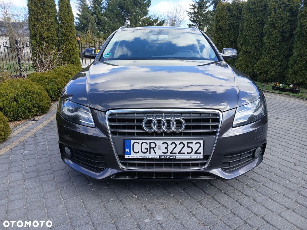 Audi A4 Avant - 5