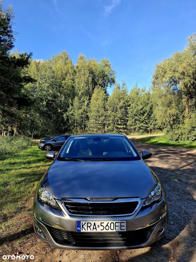 Peugeot 308 1.6 BlueHDi Business Line S&S - 5