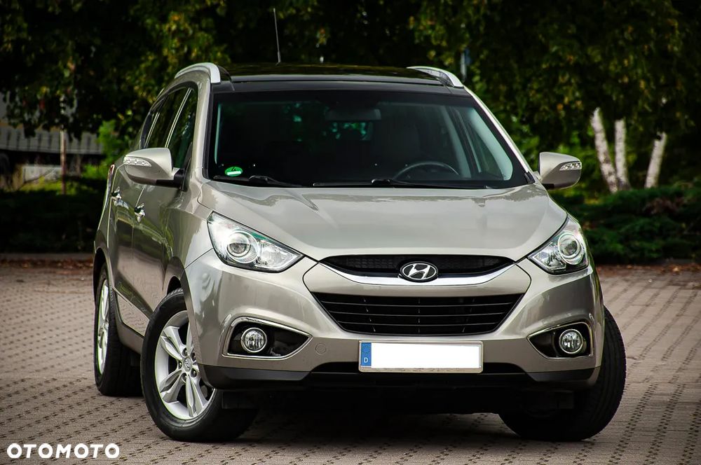 Hyundai ix35 2.0 CRDi 4WD Automatik Premium - 3