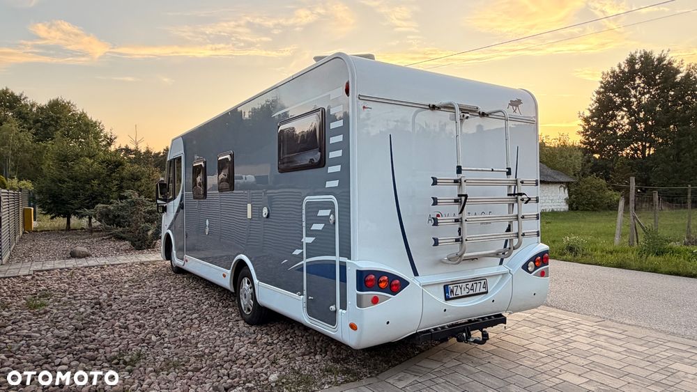 Dethleffs Advantage 6571 Integra - 7