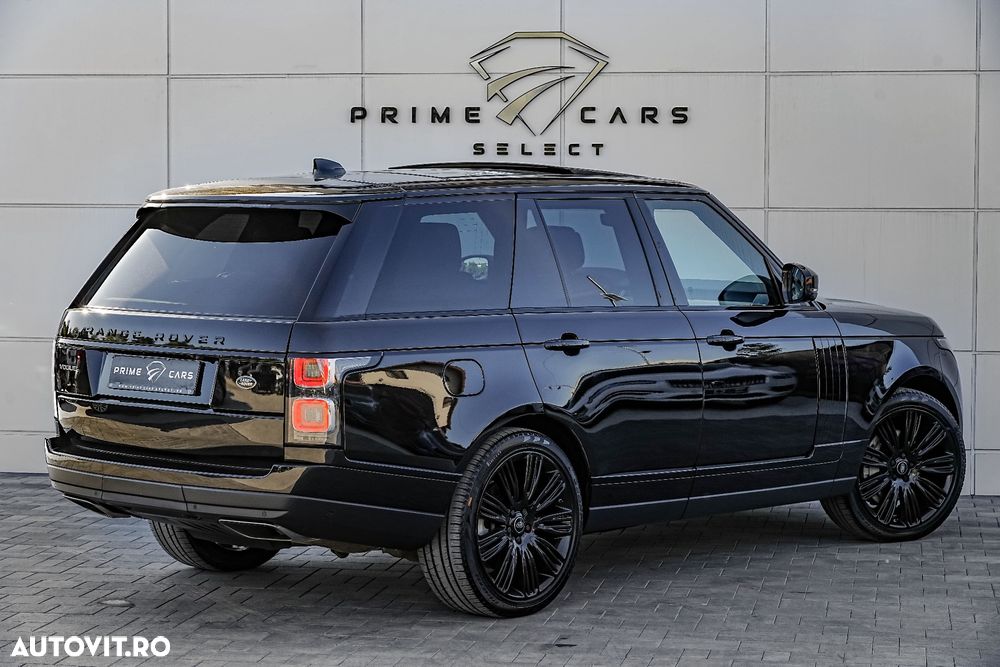 Land Rover Range Rover 3.0L SDV6 Autobiography - 5