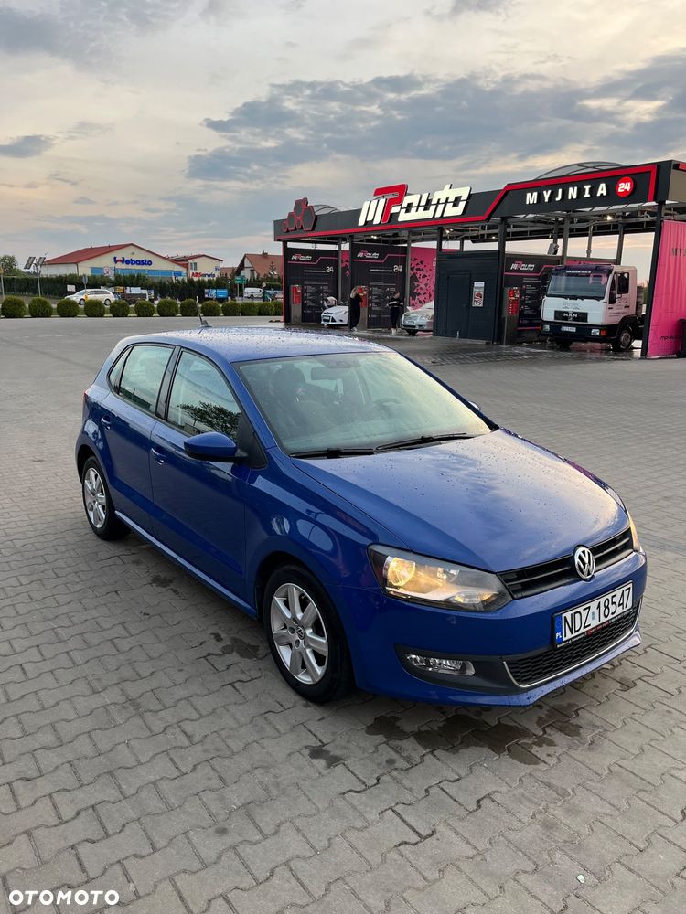 Volkswagen Polo 1.2 TSI Highline - 8