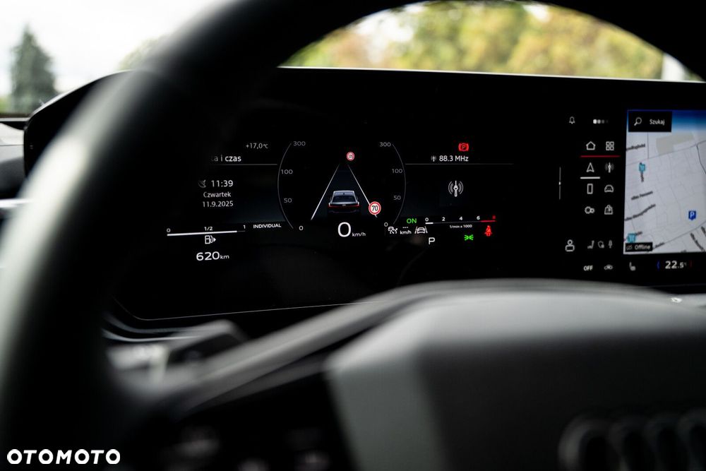 Audi A5 Limousine - 22