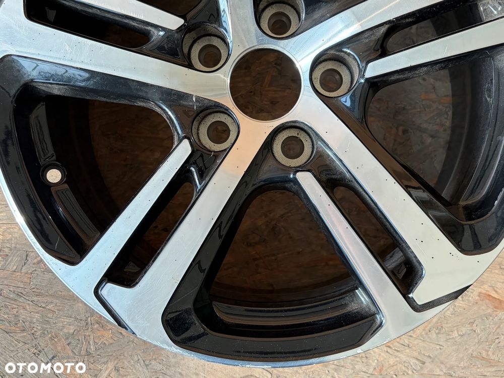 1szt Felga aluminiowa RONAL 16" PEUGEOT 5x108 ET 44 7Jx16 PEUGEOT 3339 - 3