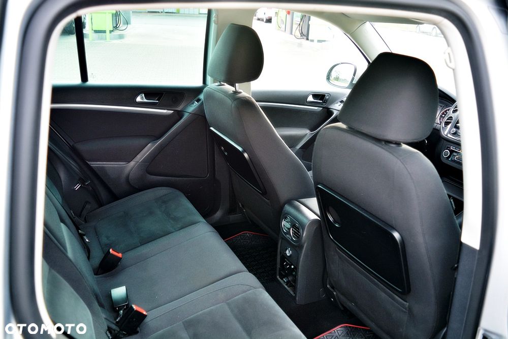Volkswagen Tiguan 2.0 TSI 4Motion DSG Life - 16