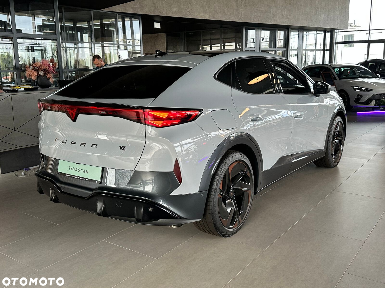 Cupra Tavascan 82kWh 4Drive VZ - 4