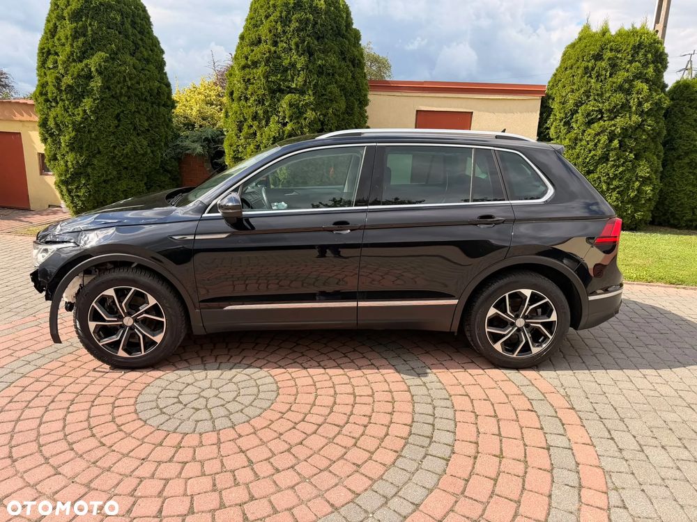 Volkswagen Tiguan 1.5 TSI OPF DSG Life - 4