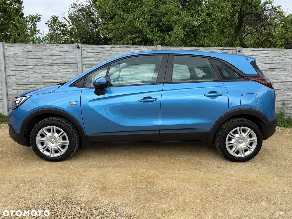 Opel Crossland X 1.5 CDTI Enjoy S&S - 10