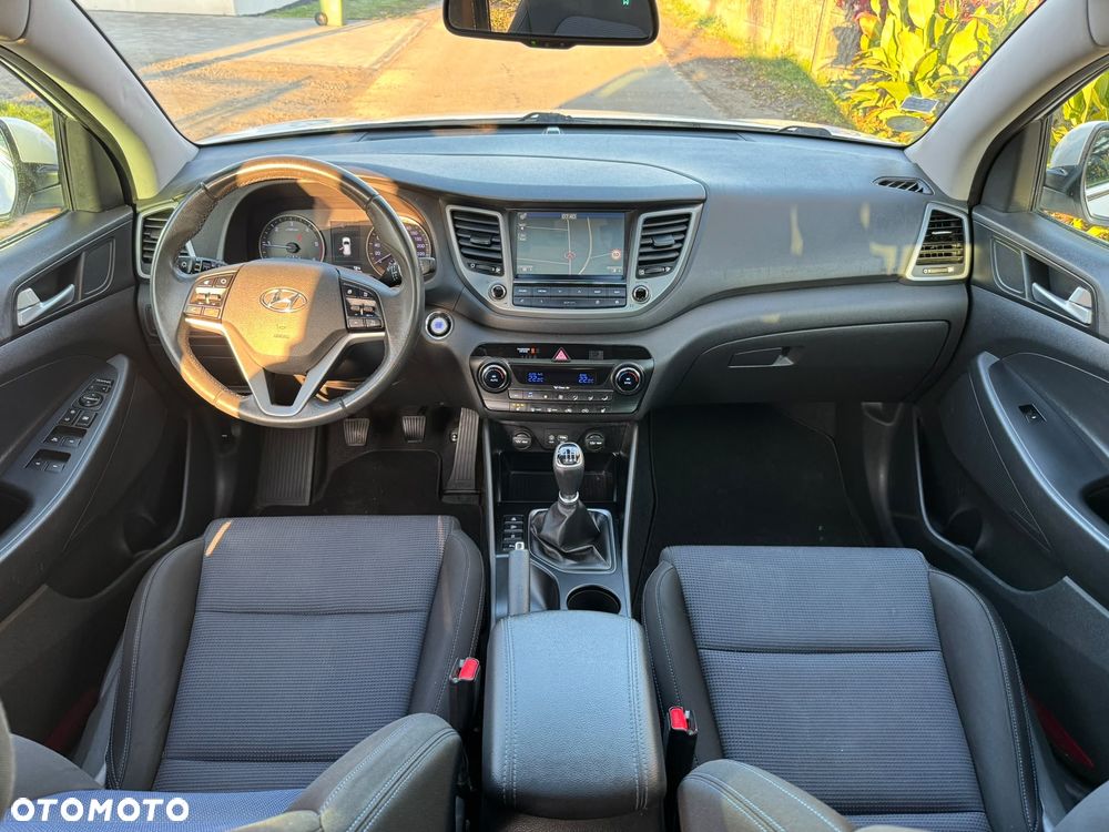 Hyundai Tucson - 14
