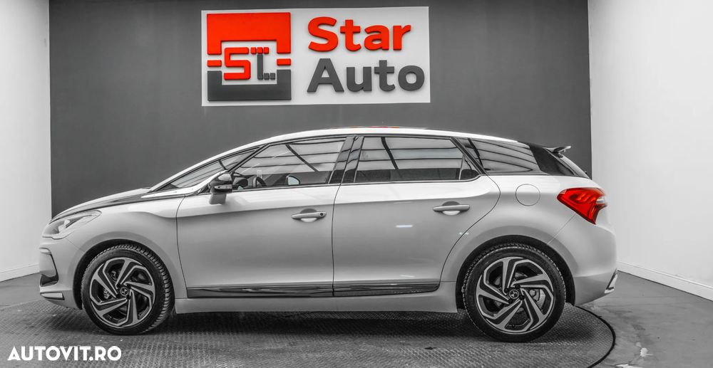 DS Automobiles DS 5 BlueHDi Sport Chic Aut. - 11