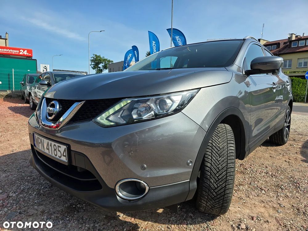 Nissan Qashqai 1.2 DIG-T Tekna+ - 2