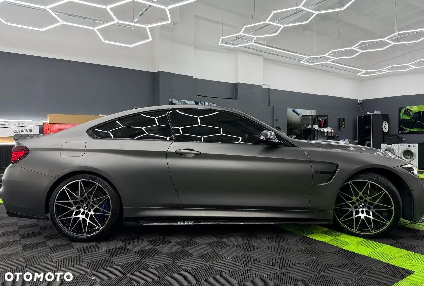 BMW M4 DKG - 12