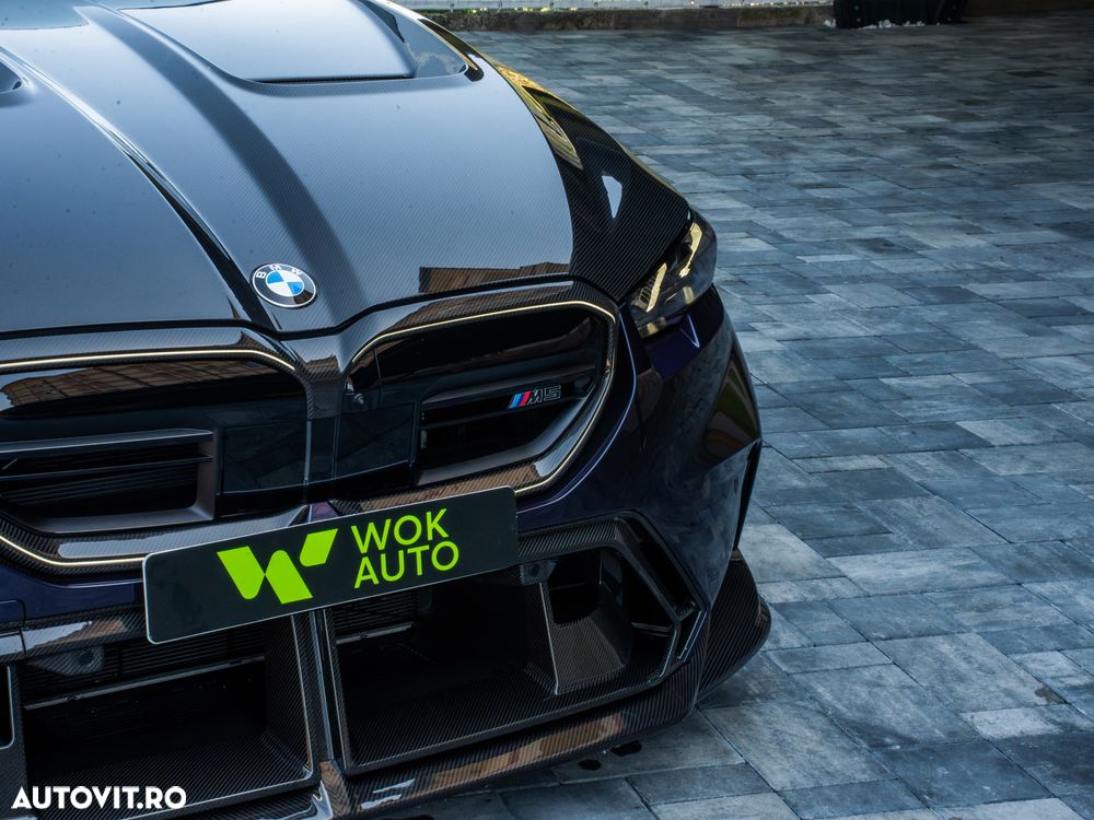 BMW M5 xDrive AT PHEV - 4