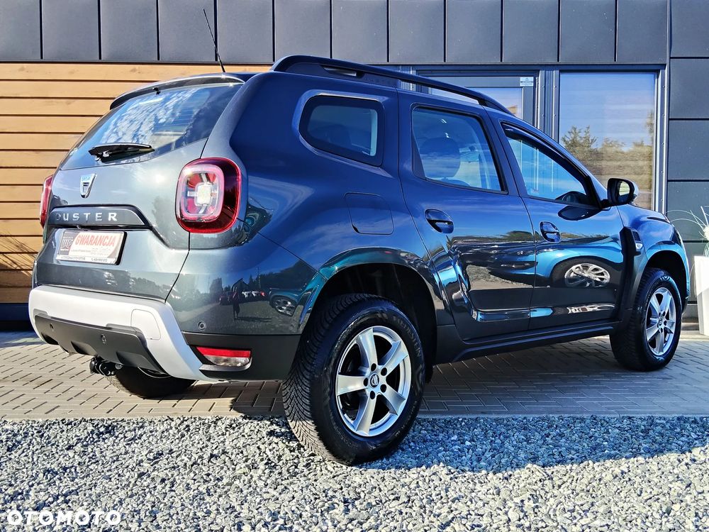 Dacia Duster TCe 100 2WD Comfort - 35