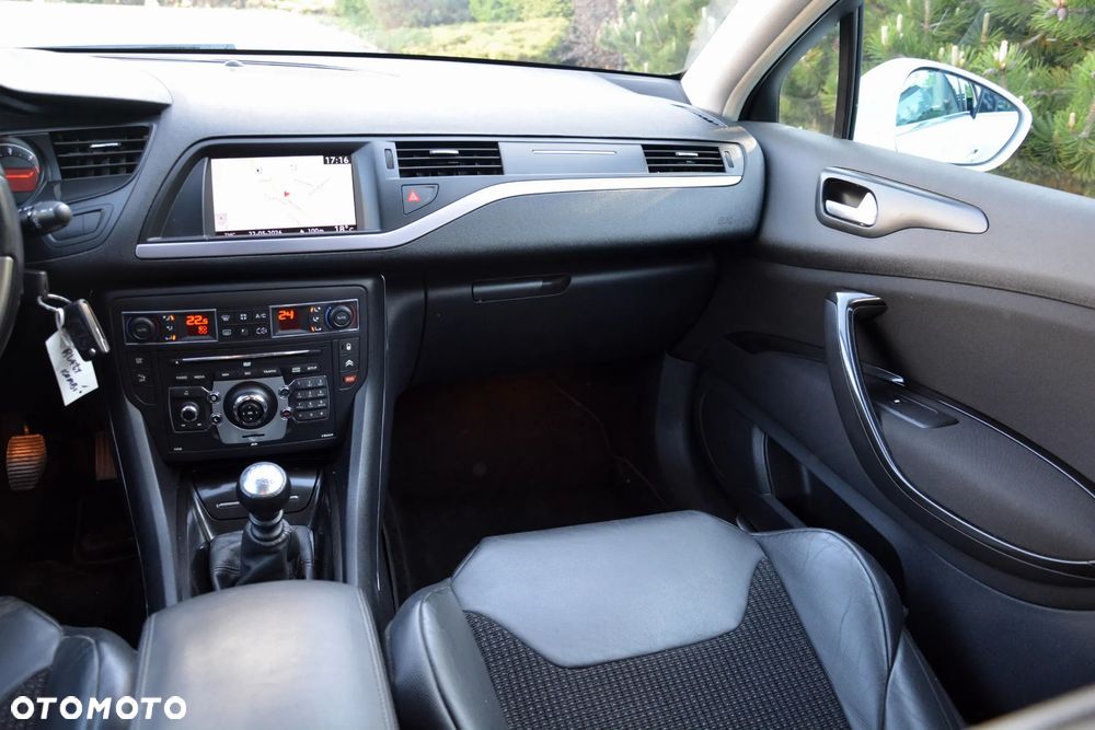 Citroën C5 HDi 140 FAP Exclusive - 22