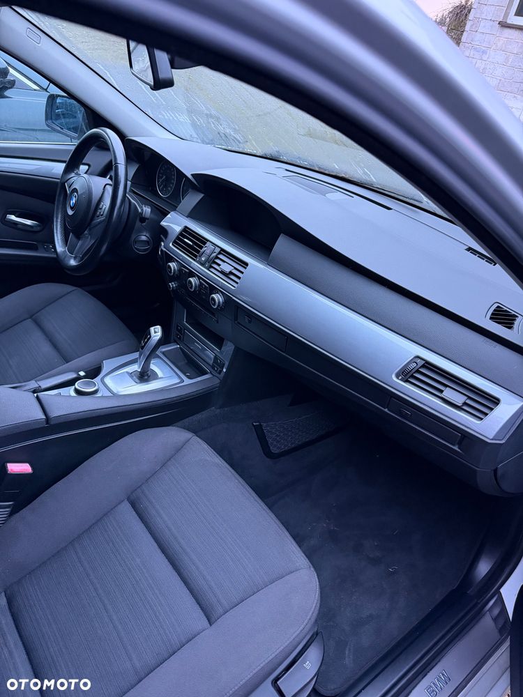 BMW Seria 5 - 5