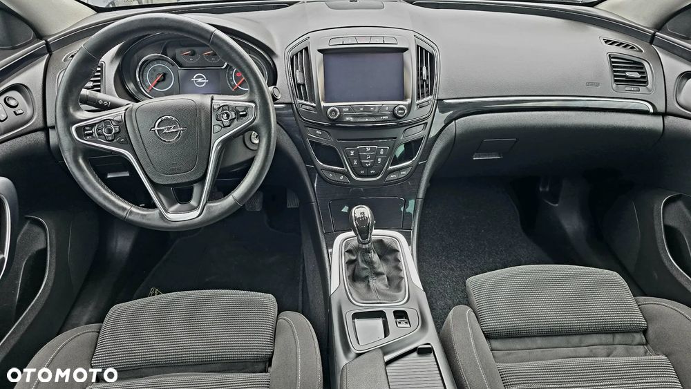 Opel Insignia 1.4 Turbo ecoFLEXStart/Stop Business Innovation - 14