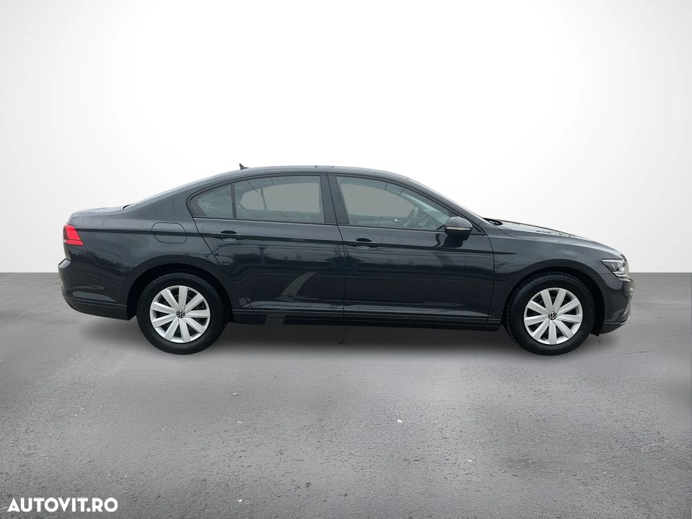 Volkswagen Passat 1.5 TSI ACT DSG Advance - 5