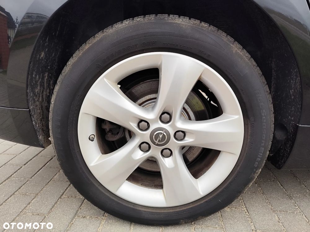 Opel Zafira - 25