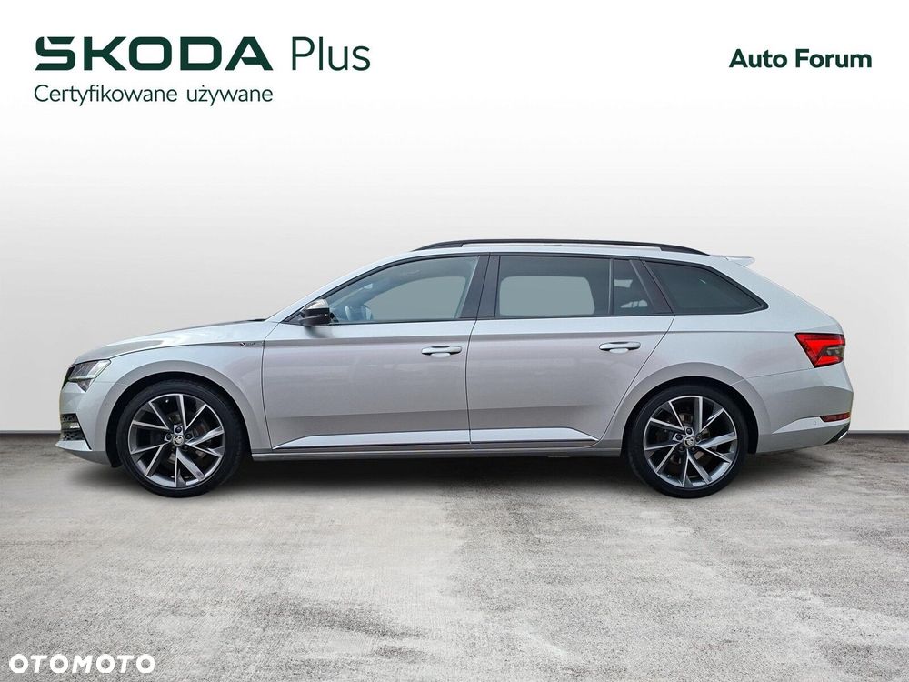 Skoda Superb - 2