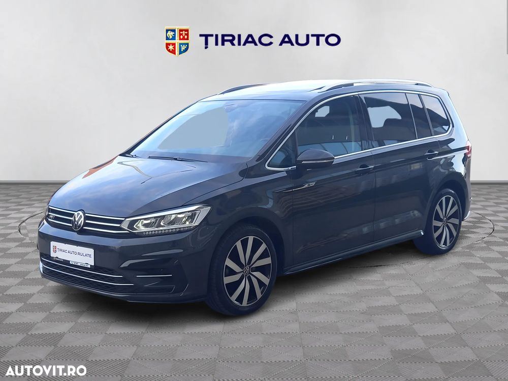 Volkswagen Touran - 2