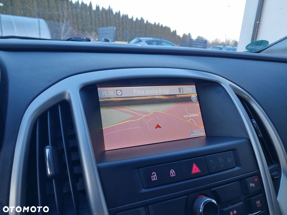 Opel Astra 1.4 Turbo Active - 28