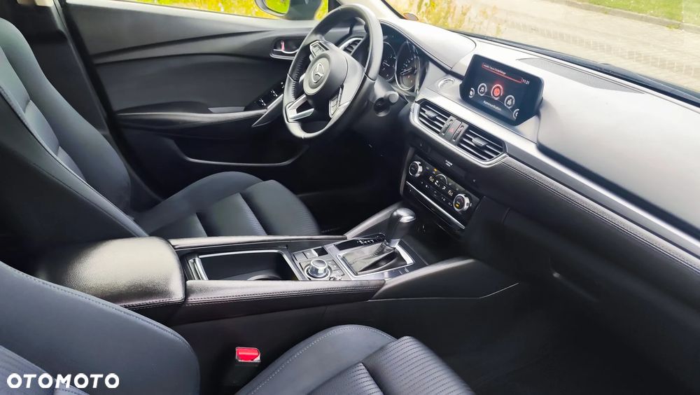 Mazda 6 SKYACTIV-D 184 Drive i-ELOOP Sports-Line - 33