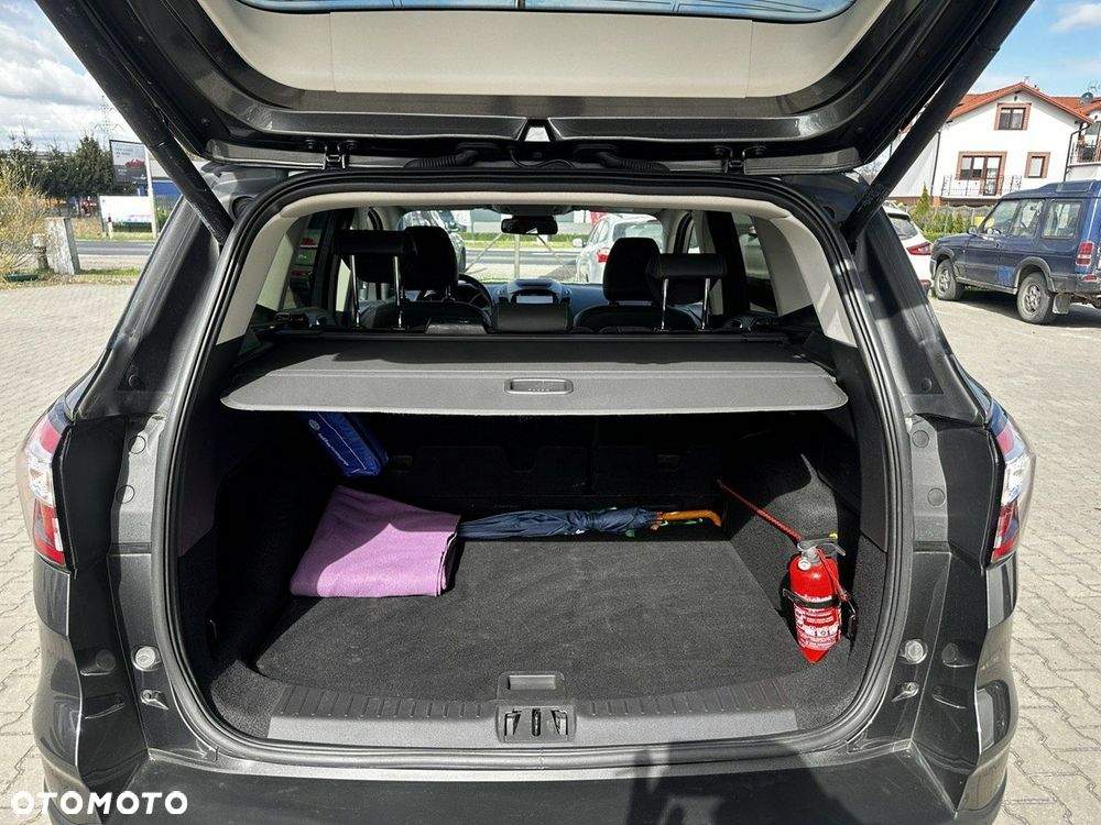 Ford Kuga 2.0 TDCi 4x4 Titanium - 14
