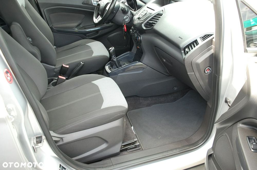 Ford EcoSport - 7