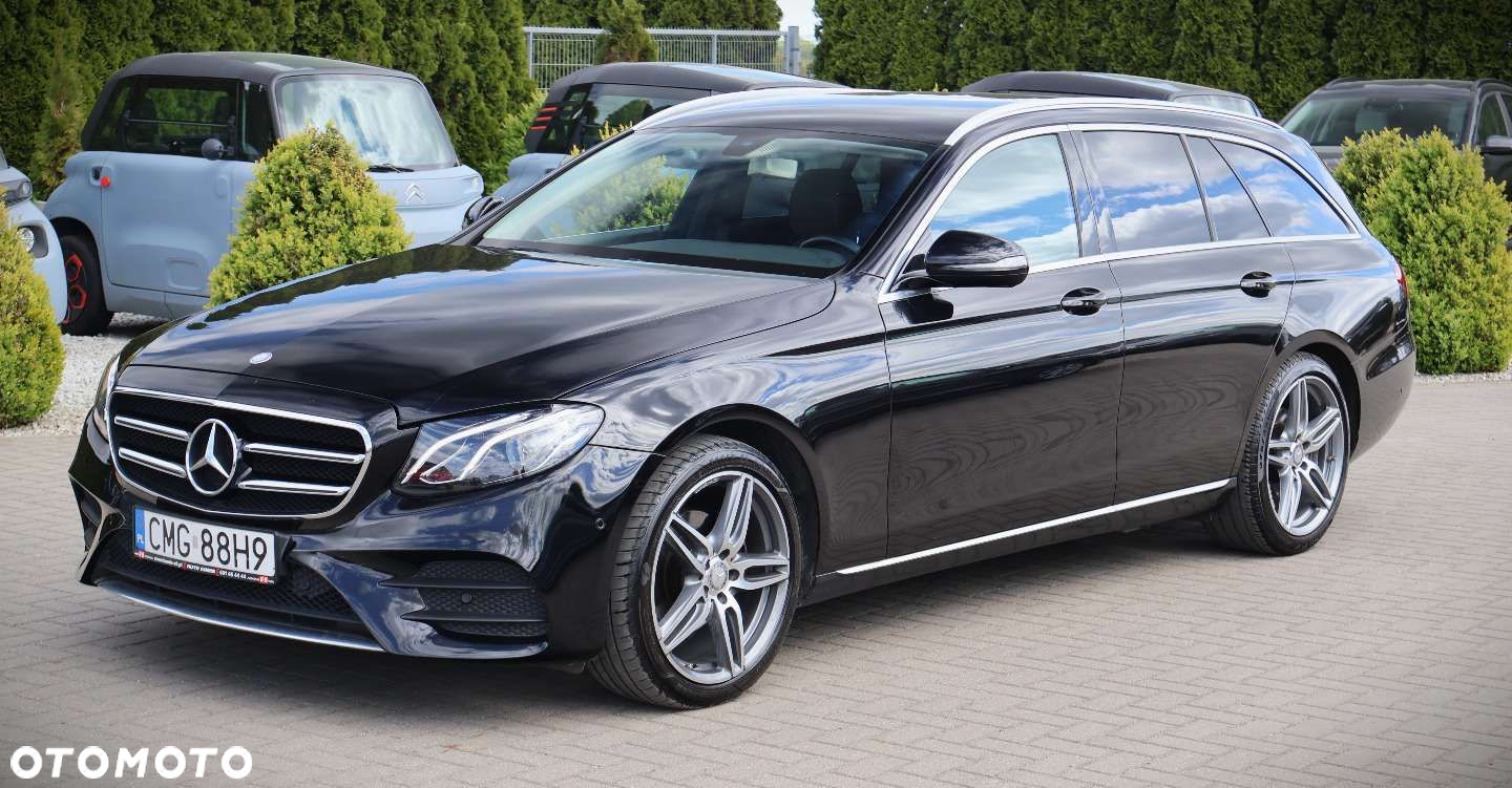 Mercedes-Benz Klasa E - 3