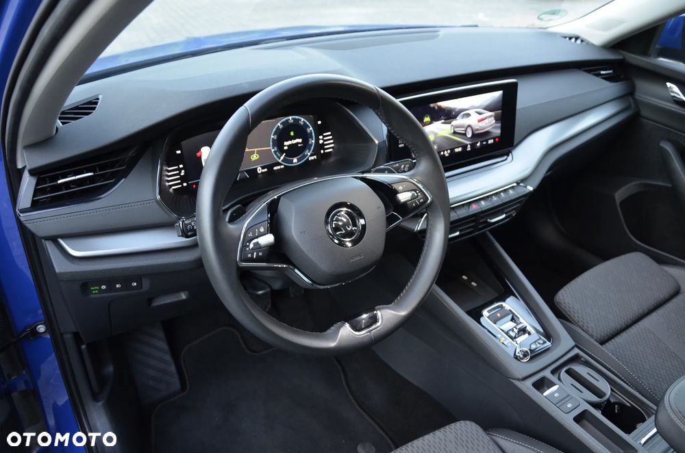 Skoda Octavia 2.0 TDI DSG Ambition - 20