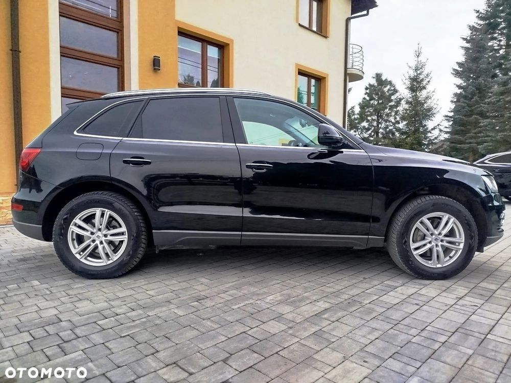 Audi Q3 2.0 TDI Quattro Sport - 26