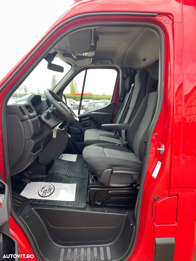 Renault Master DCI145  PUNTE DUBLA  KOFFER  LIFT - 24