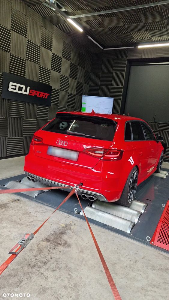 Audi S3 - 4