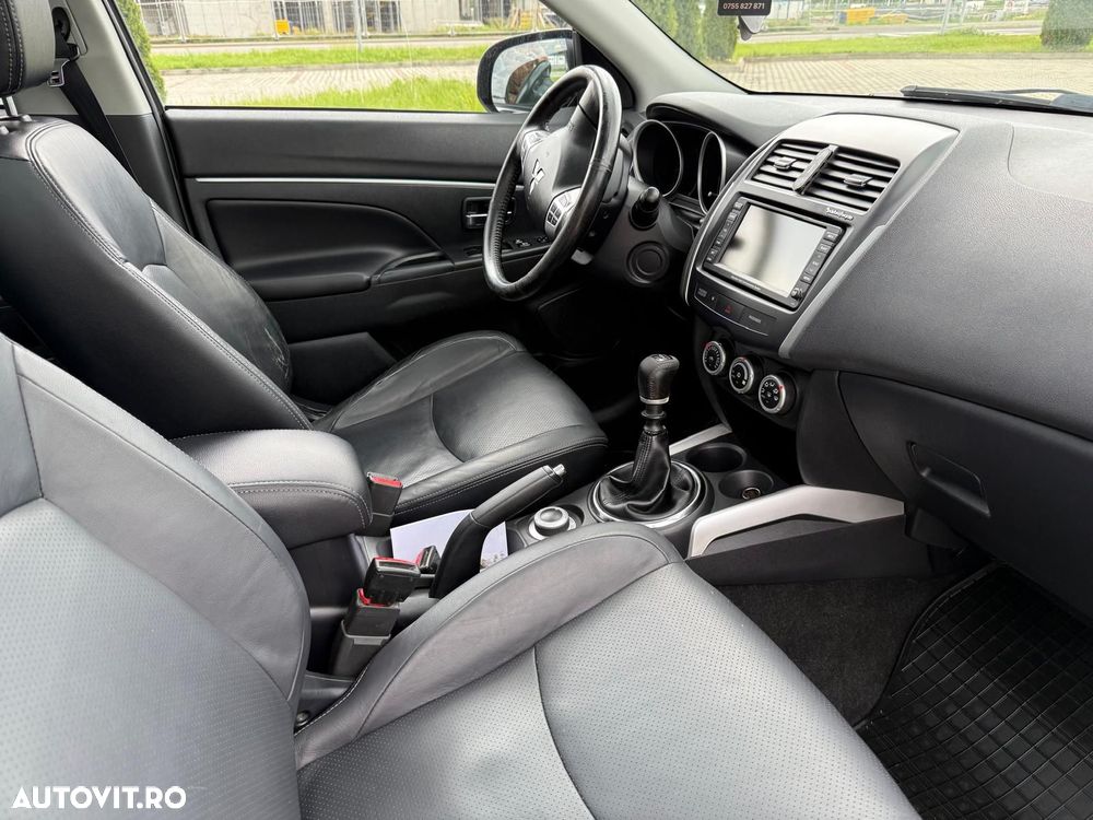 Mitsubishi ASX 1.8 DI-D 4WD Instyle - 6