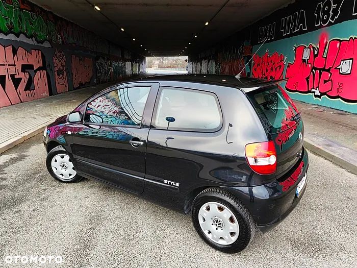 Volkswagen Fox - 7
