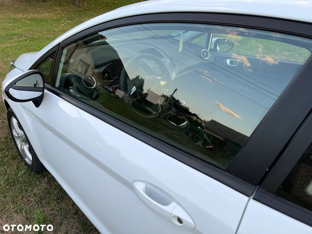 Ford Fiesta 1.25 Trend Edition - 9