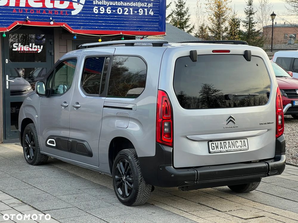 Citroën Berlingo XL 1.5 BlueHDI Feel Pack S&S - 7