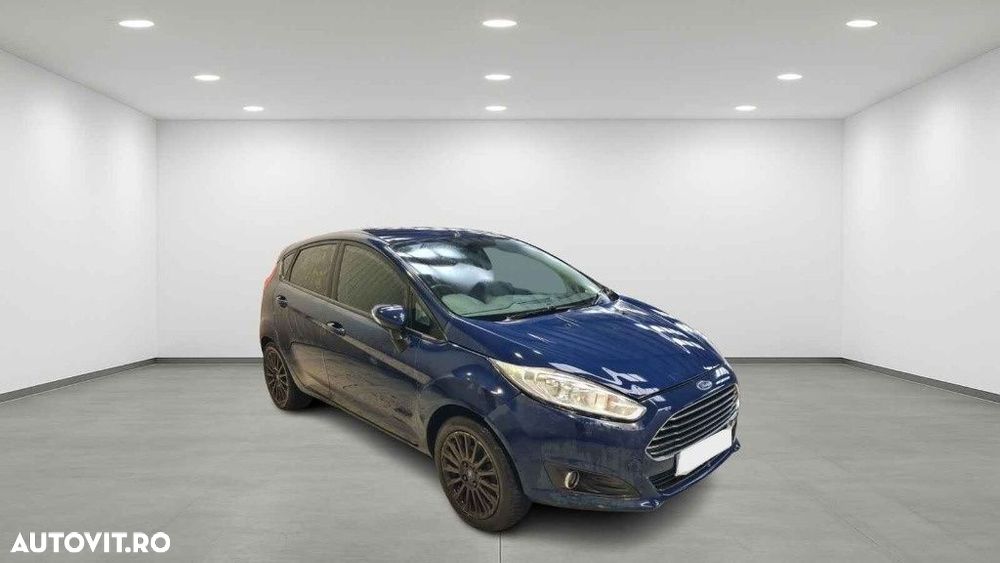 Jante tabla 16 Ford Fiesta 6 2013 HATCHBACK 1.25 i - 1