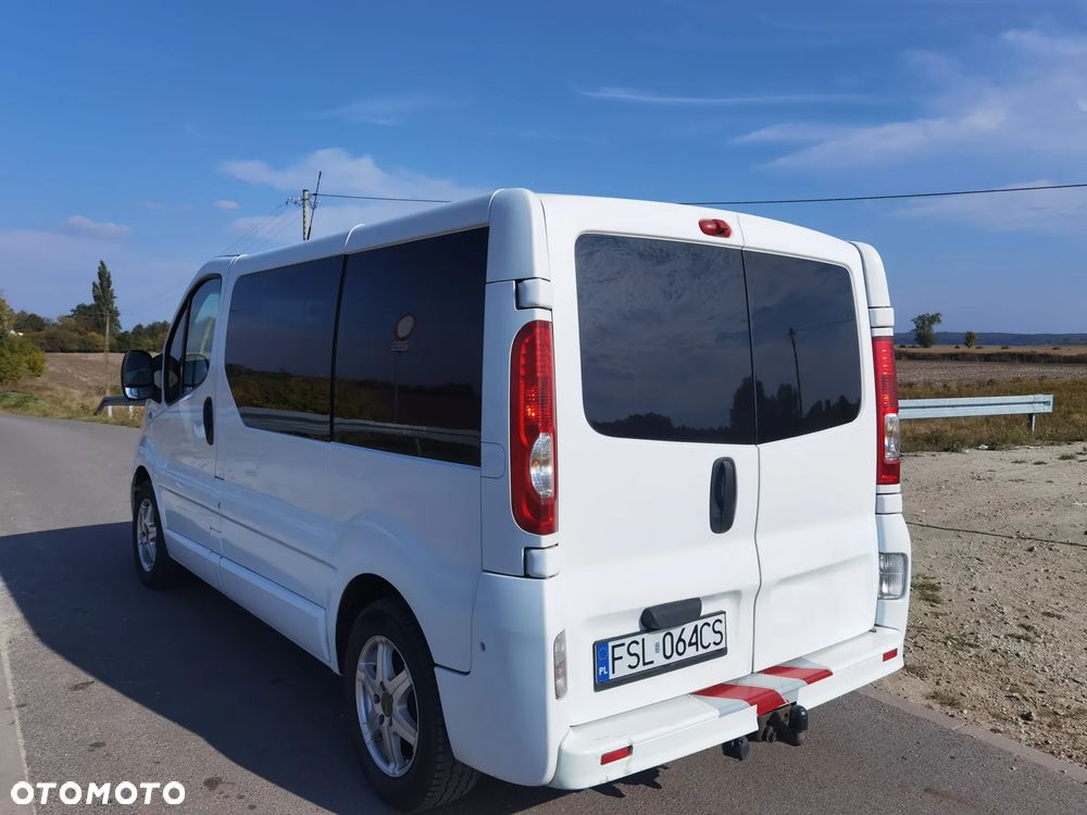 Renault Trafic L1H1 Generation Lux - 4