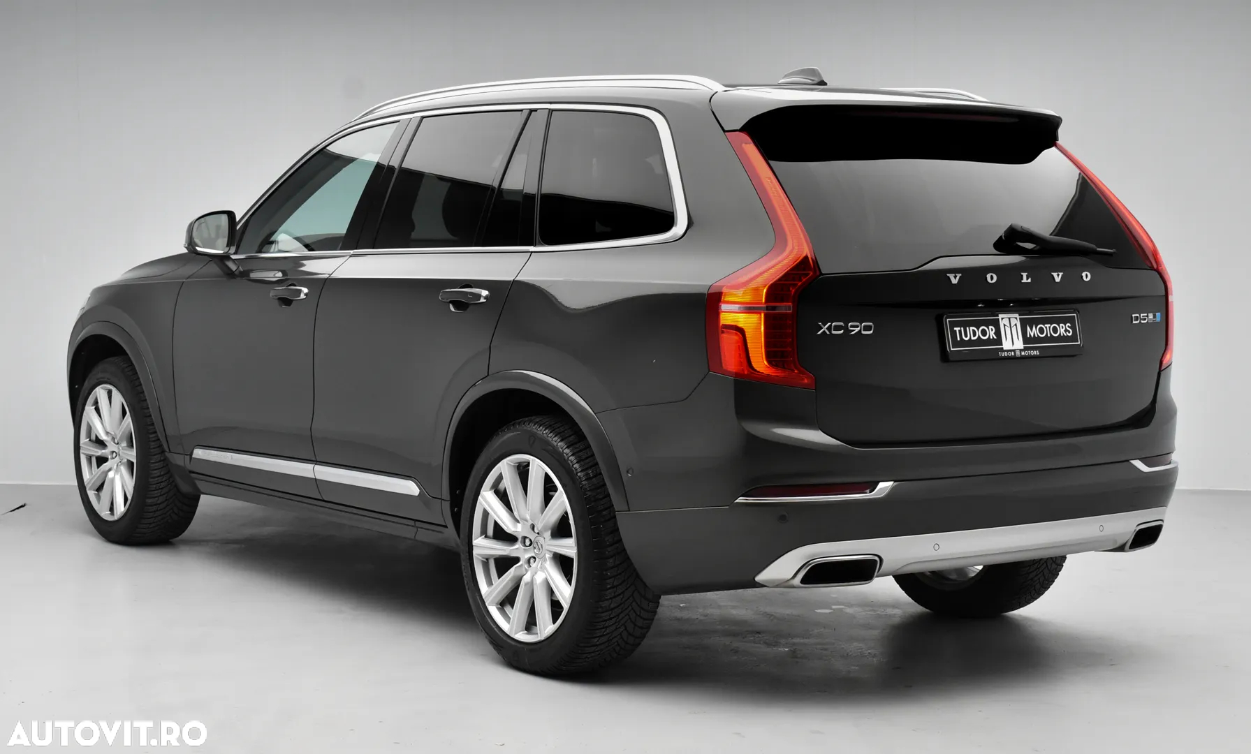 Volvo XC 90 D5 AWD Inscription - 3